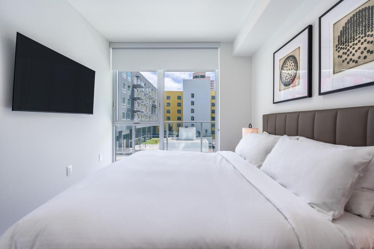 Level Long Beach - East Village Buitenkant foto
