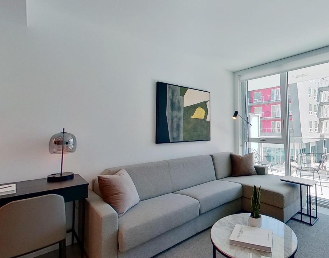 Level Long Beach - East Village Buitenkant foto
